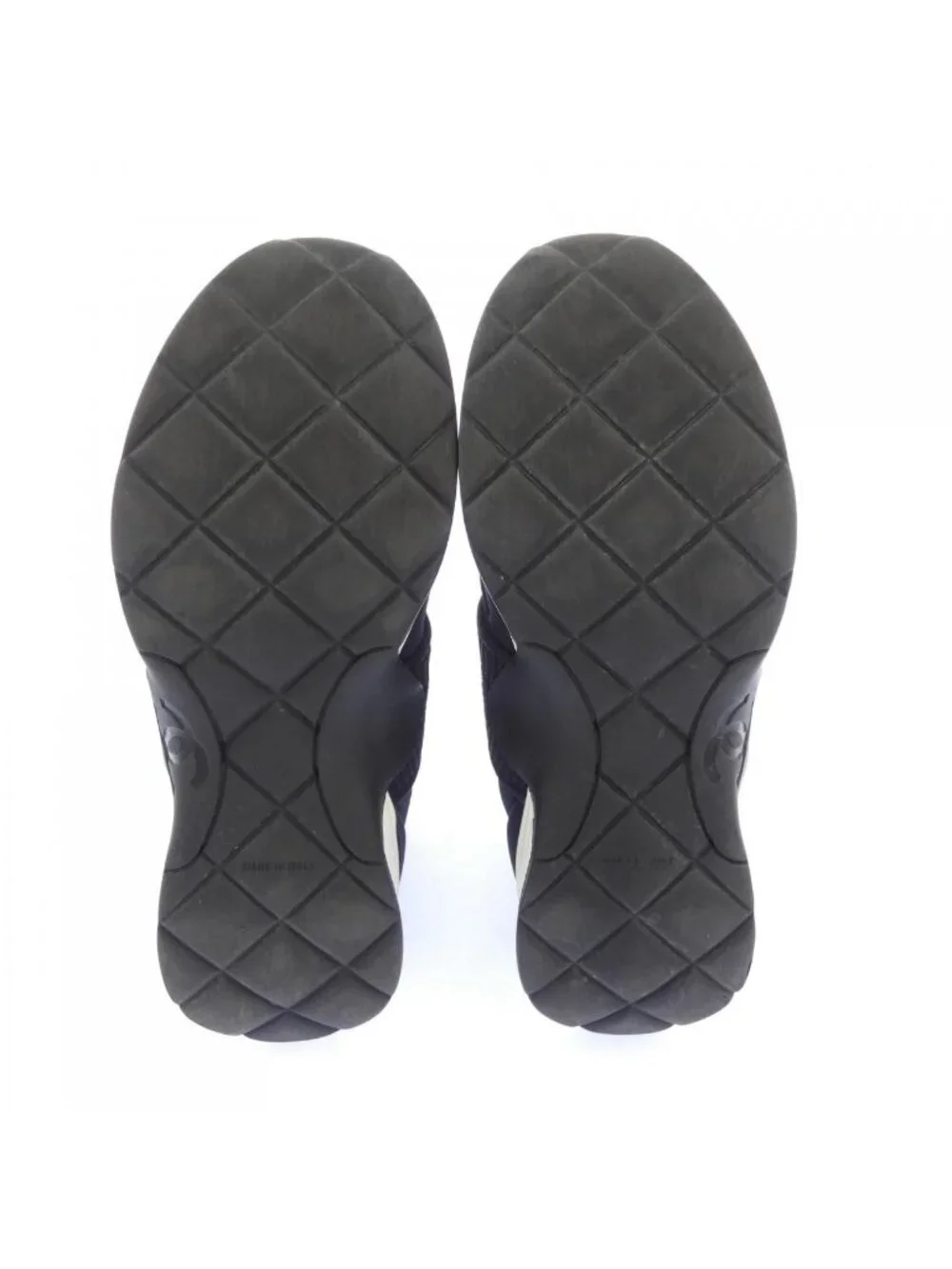 Chanel Sneakers Black
